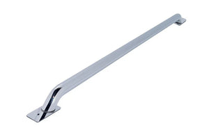 Deezee 04-23 Ford F150 Side Rail Stainless Steel 6 1/2Ft Bed - Main Product View