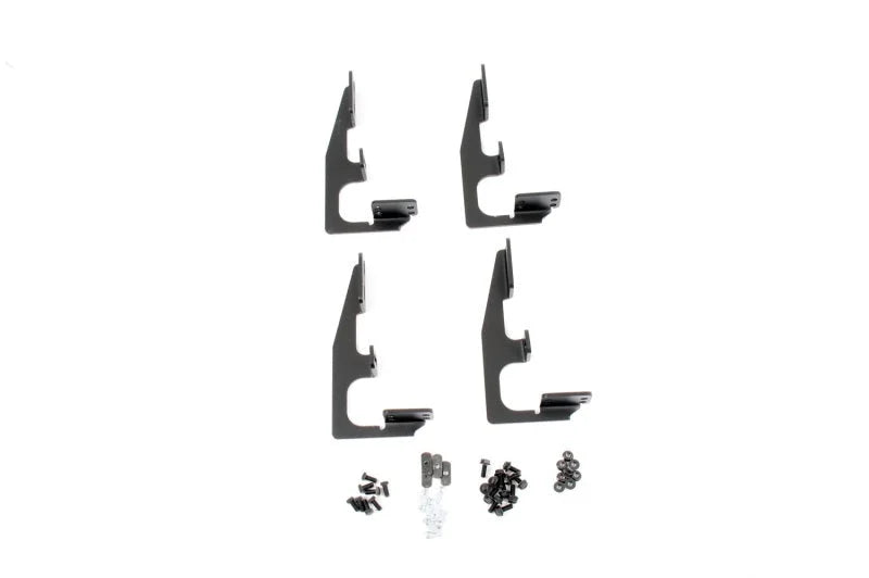 Deezee 06-16 Chevrolet/GMC/Saturn Traverse/Acadia/Outlook Running Board NXc Bracket Kit