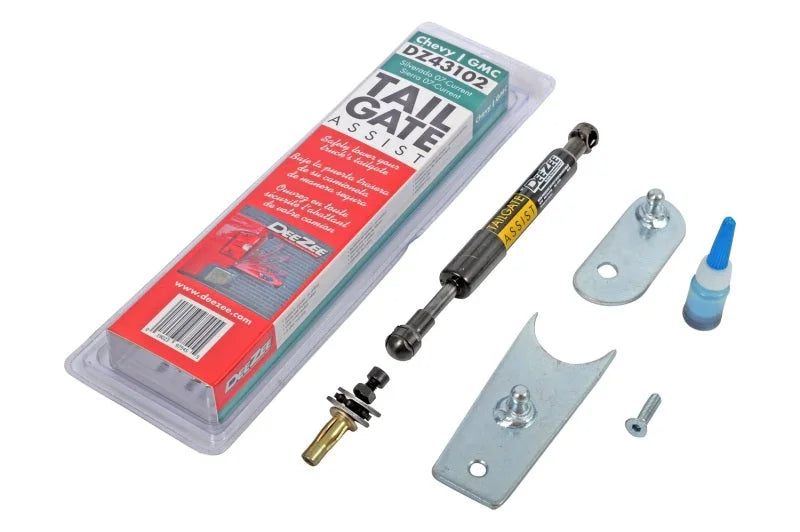 Deezee 07-18 Chevrolet Silverado Tailgate Assist Shock - Main Product View