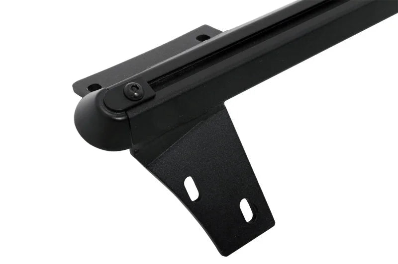 Deezee 07-18 Jeep JK Jeep A-Pillar Bracket - Side View