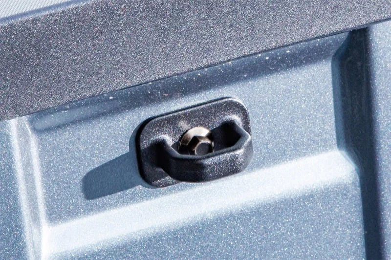 Deezee 07-23 Chevrolet Silverado/Colorado/Canyon Cargo Management - Tie Downs (Pair) - Back View