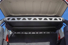 Load image into Gallery viewer, Deezee 07-23 Jeep JK/JL Jeep Interior Bolt Together Cargo Rack - Back View