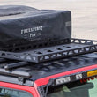 Load image into Gallery viewer, Deezee 07-23 Jeep JK/JL Jeep Interior Solid Cargo Rack - Back View