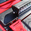 Load image into Gallery viewer, Deezee 07-23 Jeep JK/JL Jeep Light Bracket - Side View