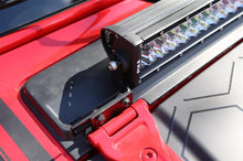 Load image into Gallery viewer, Deezee 07-23 Jeep JK/JL Jeep Light Bracket - Side View
