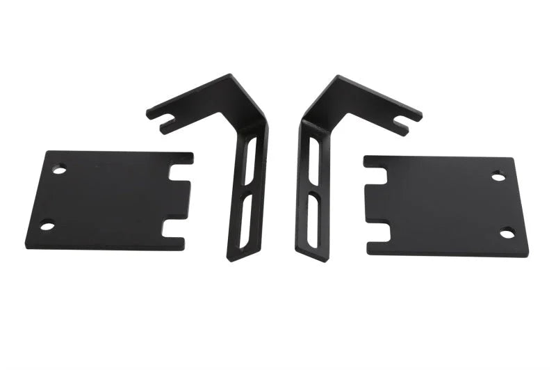 Deezee 07-23 Jeep JK/JL Jeep Light Bracket - Detail View