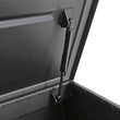 Load image into Gallery viewer, Deezee 07-23 Jeep JK/JL Tool Box - Specialty Jeep Box Wide (Txt Blk) - Back View