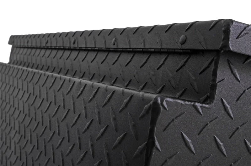 Deezee 07-23 Jeep JK/JL Tool Box - Specialty Jeep Box Wide (Txt Blk) - Additional View 6