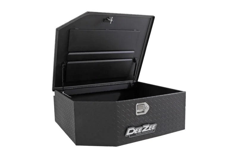 Deezee 07-23 Jeep JK/JL Tool Box - Specialty Jeep Box Wide (Txt Blk) - Additional View 7