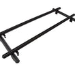 Load image into Gallery viewer, Deezee 07-23 Jeep JK/JL/Gladiator Jeep Small Roof Rack - Main Product View
