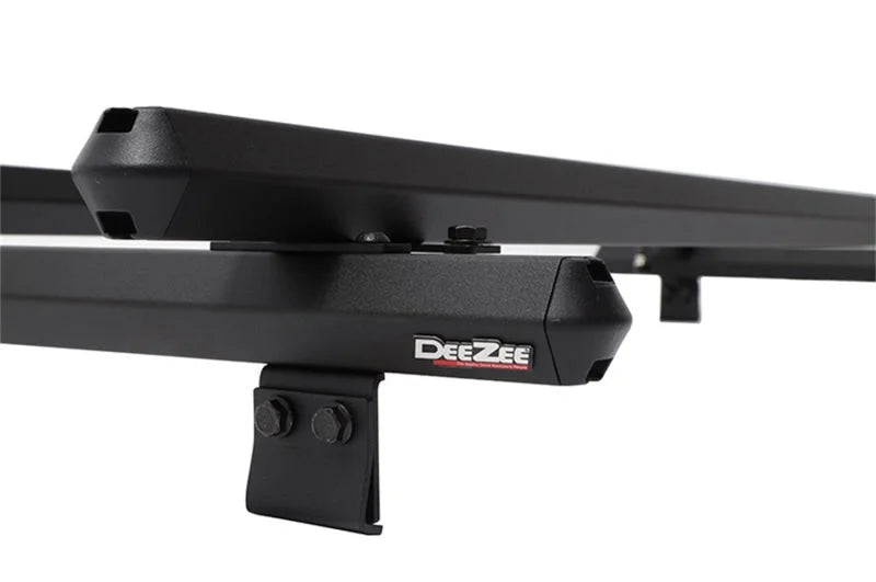 Deezee 07-23 Jeep JK/JL/Gladiator Jeep Small Roof Rack - Side View