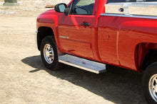 Load image into Gallery viewer, Deezee 08-14 Ford Econoline/E-Series Van Running Board Cab Section Brite-Tread Aluminum (Front Door) - Additional View 5