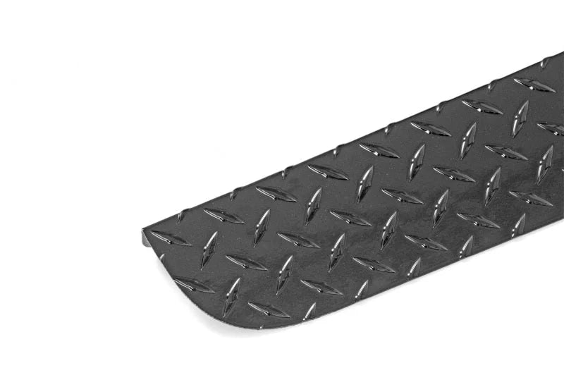 Deezee 08-16 Ford SuperDuty Tailgate Protector Cap Black-Tread (NonStep) - Additional View 5