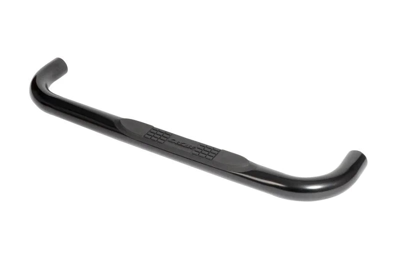 Deezee 09-2022 Dodge/Ram Ram Tubes - 3In Round Black Steel RegCab - Additional View 5