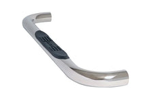 Load image into Gallery viewer, Deezee 09-2022 Dodge/Ram Ram Tubes - 3In Round Stainless Polished CrewCab - Main Product View