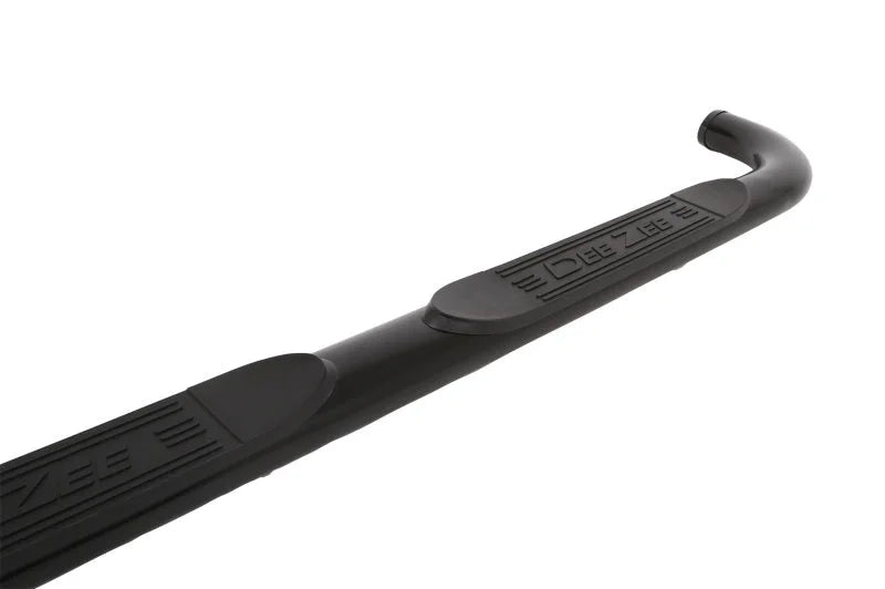 Deezee 09-2022 Dodge/Ram Ram Tubes - 4In Oval Black Steel QuadCab - Additional View 6