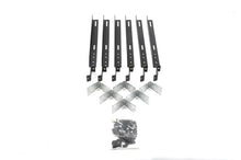 Load image into Gallery viewer, Deezee 09-21 Chevrolet/GMC Express/Savana Van Running Board Rough Step Bracket Kit - Main Product View