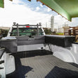 Load image into Gallery viewer, Deezee 09-23 Dodge/Ram Ram Cargo Management Cab Rack (Txt Blk) - Additional View 5