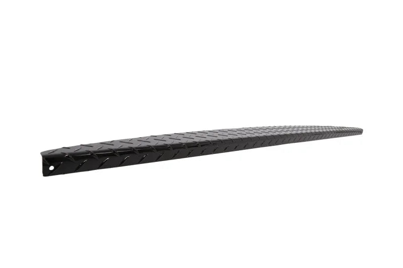 Deezee 09-23 Dodge/Ram Ram Tailgate Protector Cap Black-Tread - Installation View