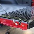 Load image into Gallery viewer, Deezee 09-23 Dodge/Ram Ram Tailgate Protector Full Black-Tread - Side View