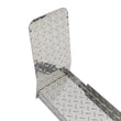 Load image into Gallery viewer, Deezee 13-23 Dodge Ram Running Board RegCab Section Brite-Tread Aluminum - Additional View 7