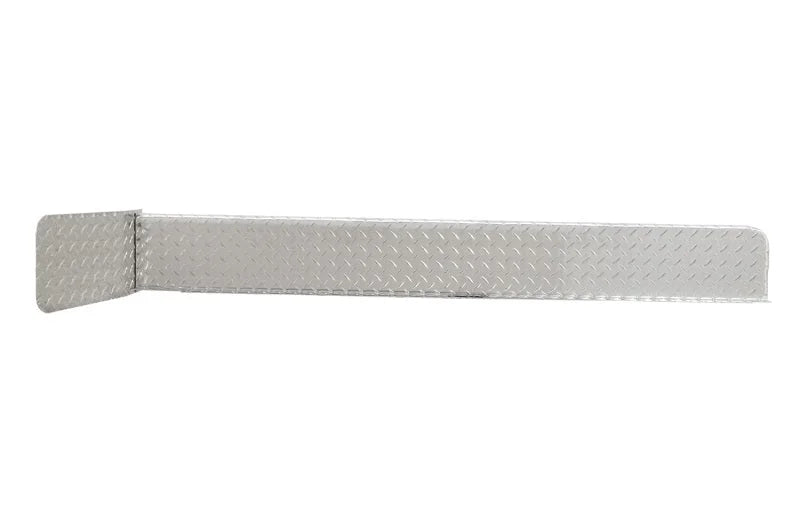 Deezee 13-23 Dodge Ram Running Board RegCab Section Brite-Tread Aluminum - Additional View 10