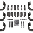 Load image into Gallery viewer, Deezee 13-23 Dodge Ram Running Board Rough Step Bracket Kit