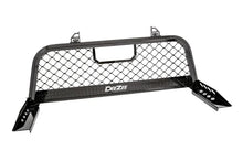 Load image into Gallery viewer, Deezee 13-23 Dodge/Ram Ram Cargo Management Cab Rack - Black Mesh - Main Product View