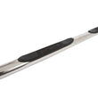 Load image into Gallery viewer, Deezee 14-18 Chevrolet Silverado Tubes - 3In Round Stainless Polished CrewCab - Side View