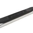 Load image into Gallery viewer, Deezee 14-18 Chevrolet Silverado Tubes - 3In Round Stainless Polished CrewCab - Additional View 7