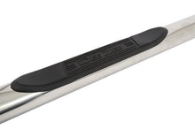 Load image into Gallery viewer, Deezee 14-18 Chevrolet Silverado Tubes - 3In Round Stainless Polished ExtCab - Additional View 7
