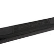 Load image into Gallery viewer, Deezee 14-19 Chevrolet Silverado Tubes - 3In Round Black Steel CrewCab - Back View