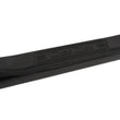 Load image into Gallery viewer, Deezee 14-19 Chevrolet Silverado Tubes - 3In Round Black Steel ExtCab - Additional View 5