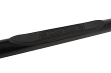 Load image into Gallery viewer, Deezee 14-19 Chevrolet Silverado Tubes - 3In Round Black Steel ExtCab - Additional View 5
