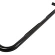 Load image into Gallery viewer, Deezee 14-19 Chevrolet Silverado Tubes - 3In Round Black Steel ExtCab - Additional View 6