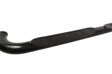Load image into Gallery viewer, Deezee 14-19 Chevrolet Silverado Tubes - 4In Oval Black Steel CrewCab - Additional View 7