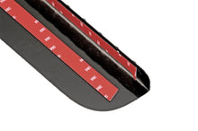 Load image into Gallery viewer, Deezee 14-19 Chevrolet Silverado/Sierra Tailgate Protector Cap Black-Tread - Installation View