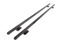 Load image into Gallery viewer, Deezee 14-23 Chevrolet Silverado Hex Series Side Rails - Gloss Black 6 1/2Ft Bed - Main Product View