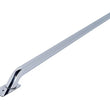 Load image into Gallery viewer, Deezee 14-23 Chevrolet Silverado Side Rail Stainless Steel 6 1/2Ft Bed - Main Product View