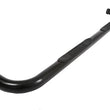 Load image into Gallery viewer, Deezee 15-2022 Ford F150/SuperDuty Tubes - 3In Round Black Steel SuperCab - Back View