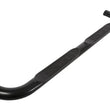 Load image into Gallery viewer, Deezee 15-2022 Ford F150/SuperDuty Tubes - 4In Oval Black Steel - Main Product View