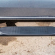 Load image into Gallery viewer, Deezee 15-2022 Ford F150/SuperDuty Tubes - 4In Oval Black Steel - Back View