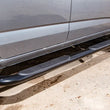 Load image into Gallery viewer, Deezee 15-2022 Ford F150/SuperDuty Tubes - 4In Oval Black Steel - Installation View
