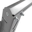 Load image into Gallery viewer, Deezee 15-23 Chevrolet Colorado Cargo Management Rear Rack - Silver - Additional View 5