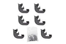 Load image into Gallery viewer, Deezee 15-23 Chevrolet/GMC Colorado/Canyon Running Board Hex Bracket Kit - Back View