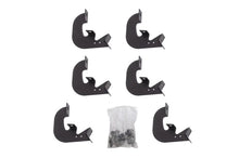 Load image into Gallery viewer, Deezee 15-23 Chevrolet/GMC Colorado/Canyon Running Board Hex Bracket Kit - Installation View