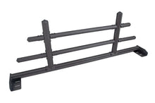Load image into Gallery viewer, Deezee 15-23 Ford F-150 Cargo Management Cab Rack (Txt Blk) - Main Product View