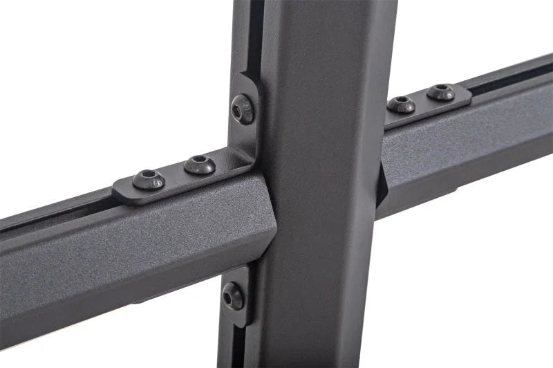 Deezee 15-23 Ford F-150 Cargo Management Cab Rack (Txt Blk) - Additional View 8