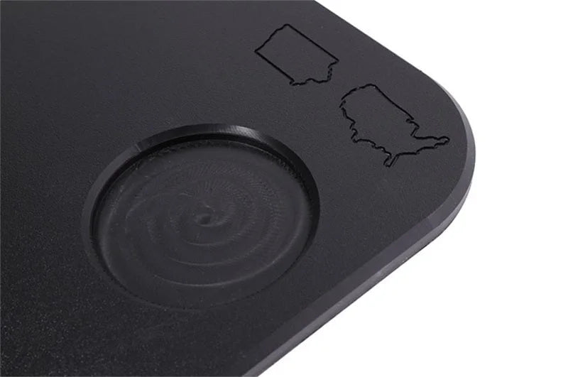Deezee 15-23 Ford F-150 Tailgate Board - Polymer Composition - Back View