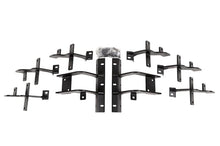 Load image into Gallery viewer, Deezee 15-23 Ford F-150/Super Duty Running Board Hex Bed Access Bracket Kit - Main Product View